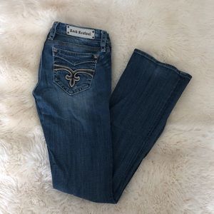 Rock Revival bootcut denim